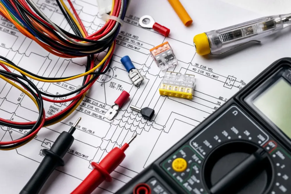 Rénovation électricien à Le Boulou
